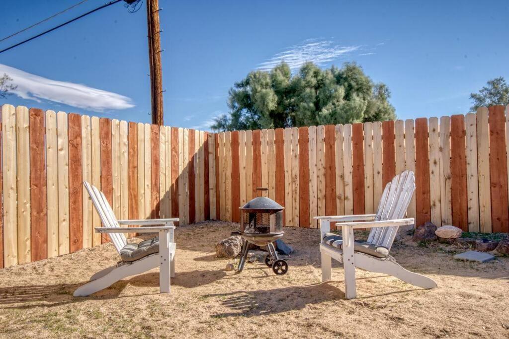 Cozy Stylish Home In The Heart Of Jt Village Joshua Tree Esterno foto